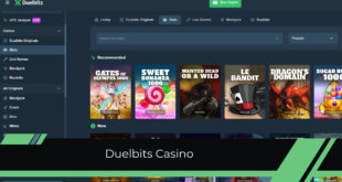 Duelbits casino