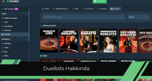 Duelbits hakkında