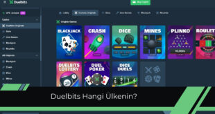 Duelbits Hangi Ülkenin