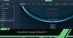 Duelbits Hangi Ülkenin