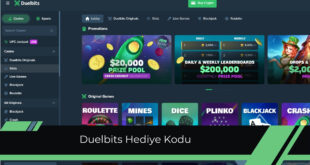 Duelbits hediye kodu