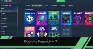 Duelbits kapandı mı