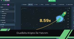 Duelbits Kripto ile yatırım