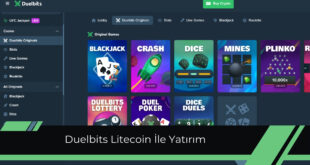 Duelbits Litecoin