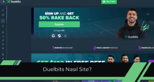 Duelbits nasıl site