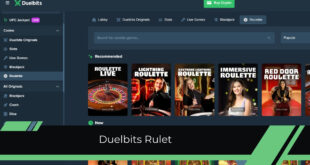 Duelbits Rulet