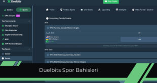 Duelbits spor bahisleri