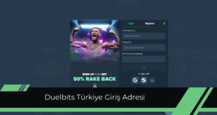 Duelbits Türkiye giriş adresi